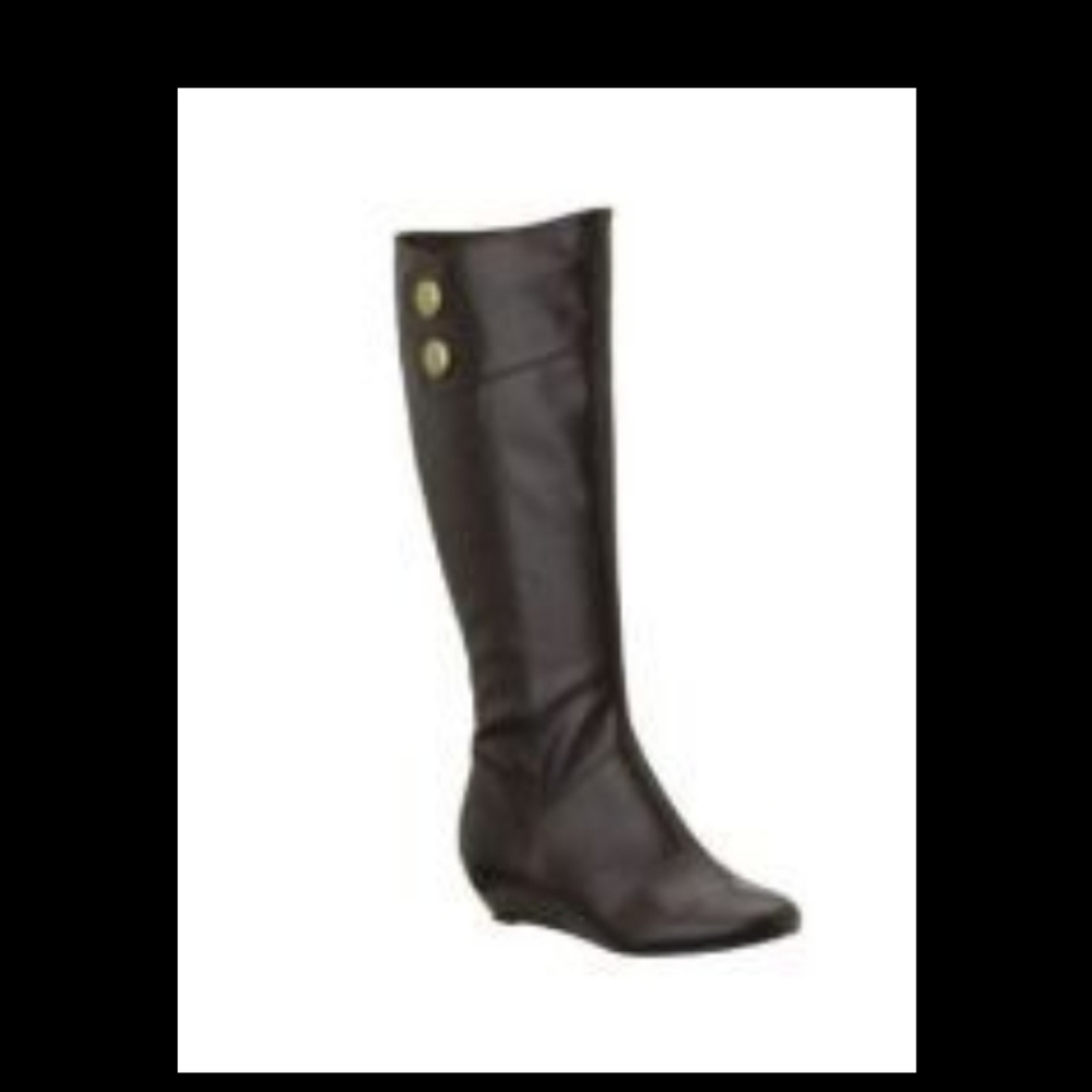 Mossimo Kinsey Brown Boots size 8 1/2
